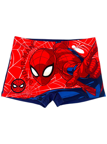 Spiderman Badehose Spider-Man in Blau