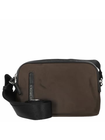 Mandarina Duck Hunter - Umhängetasche 23 cm in mole