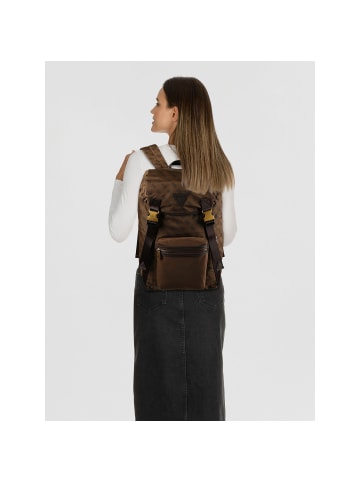 Guess Berlin Daypack 48 cm Laptopfach in coffee