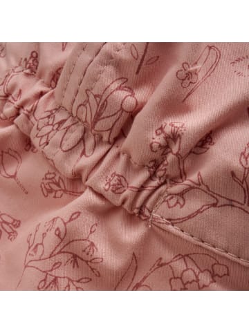 En Fant Kinder Hut "Sun hat w. string" in Rosa
