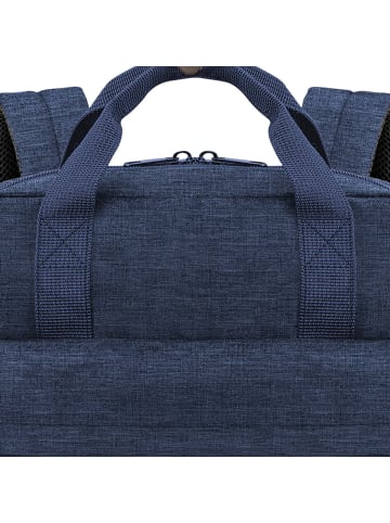 Reisenthel Travelling Daypack 39 cm Laptopfach twist navy