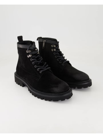 BOSS Stiefeletten in Schwarz