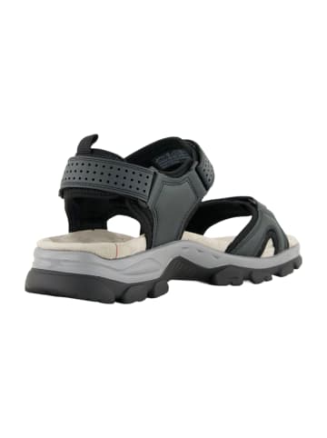 Dockers by Gerli Sandalen in Schwarz