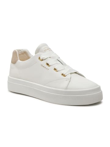 GANT Footwear Sneakers Low Avona Sneaker in weiß