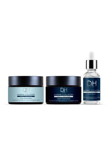 Dr H 3-tlg. Set: Meereskollagen-Routine