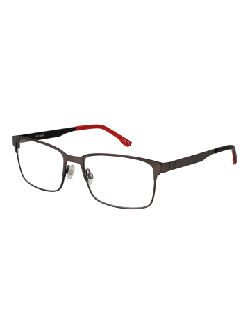 Spy+ Unisex Optische Fassungen Rechteck Schwarz