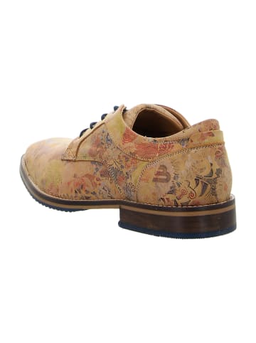 Bullboxer Elegante Schnürschuhe in Beige