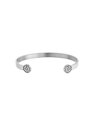 PURELEI Armreif Infinity Silber