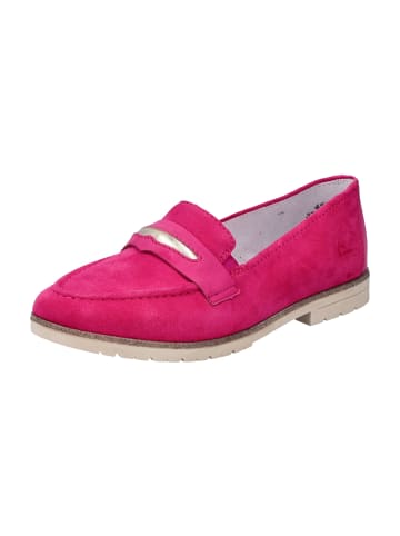 rieker Mokassins in Rosa