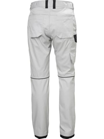 Helly Hansen Arbeitshose "Manchester Pant" in Grau