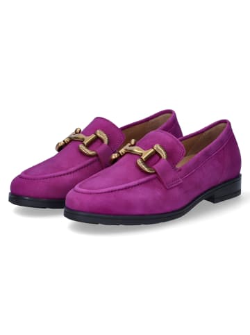 Gabor Loafer in Lila