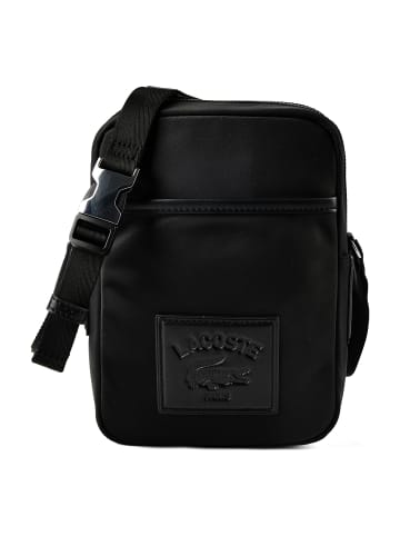 Lacoste Lacoste Classics Umhängetasche 15.5 cm noir