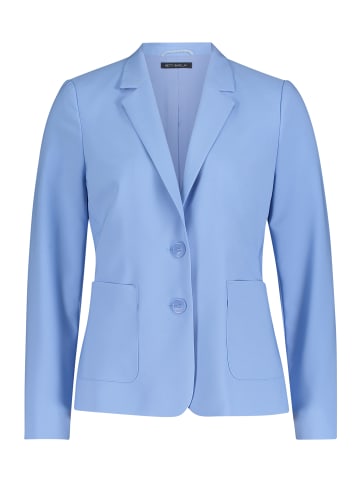 Betty Barclay Blazer-Jacke langarm in Azurine