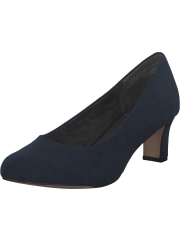 Jana Shoes Pumps in Navy
