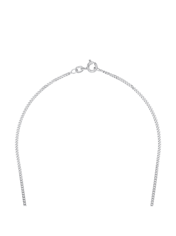 Amor Collier Silber 925, rhodiniert in Silber