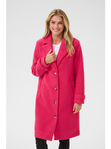 Kaffe Jacke KAanne Regular fit in Raspberry