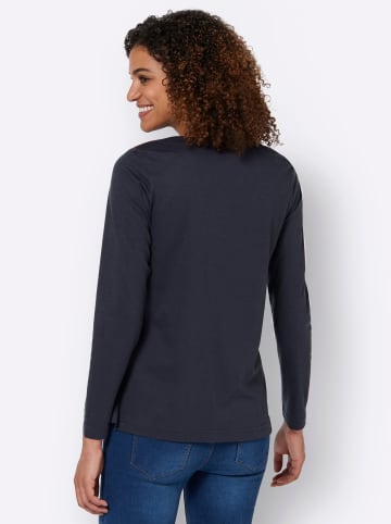 WITT WEIDEN Shirt in marine