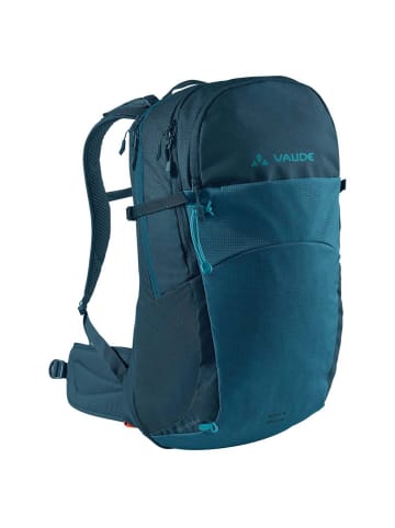 Vaude Wizard 24+4 - Wanderrucksack 53 cm (redeva) in blue sapphire