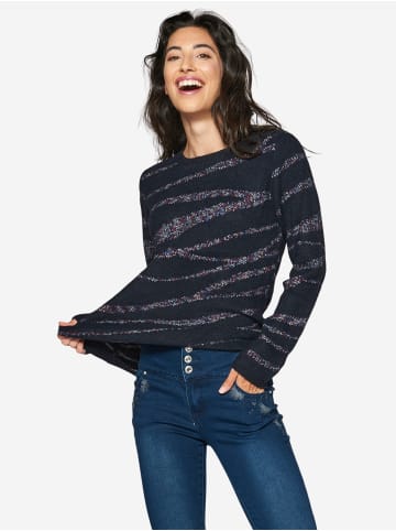 KOROSHI Trikot Trikot in blau