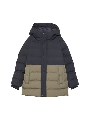 Color Kids Skijacke COJr. Jacket Quilt in Grün
