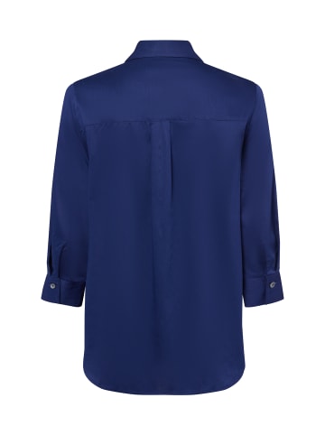 März Bluse in indigo
