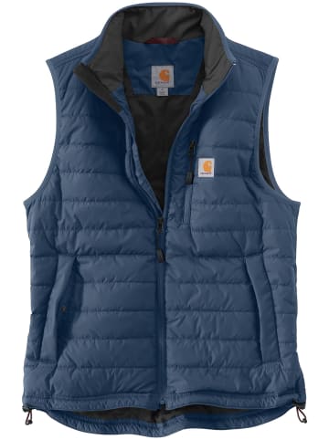 CARHARTT  Weste Gilliam in dark blue