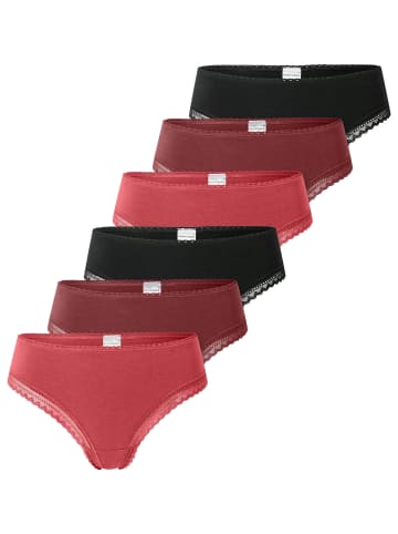Schiesser Tanga Modern Multipacks in sortiert 5