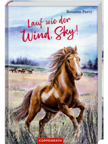Coppenrath Buch - Lauf wie der Wind, Sky!