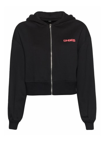 DNGRS Dangerous DNGRS Dangerous Zip-Kapuzenpullover in black