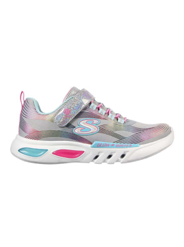 Skechers Sneakers Low S Lights Glow Brites in bunt