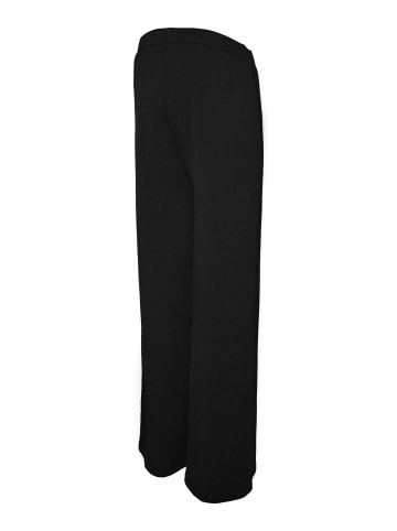 mama licious Hose mit weitem Beinschnitt in Black