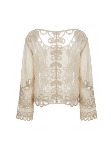 VIRITA Women Blouse in Beige