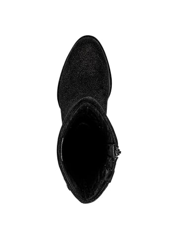 Tamaris Stiefel in BLACK STRUCT.