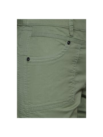 Street One Capri in dry salvia green