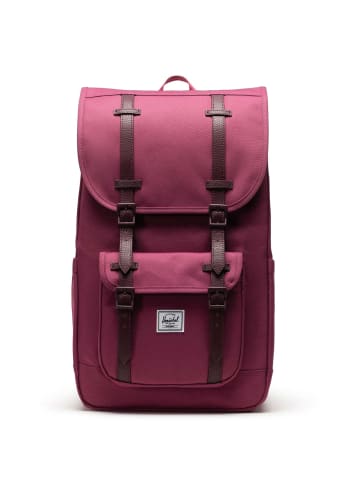 Herschel Little America - Rucksack 16" 49.5 cm (dark sea) in violet quartz