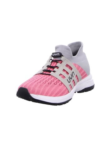 UYN Schnürschuh in pink