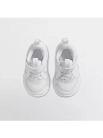Nike Sneaker Nike in White/Platinum Tint-White