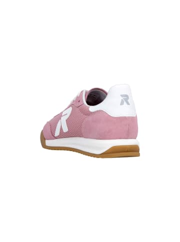 rieker Samira-Sneaker aus Leder Rose