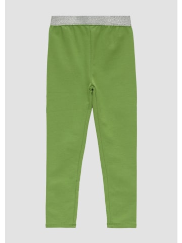 s.Oliver Leggins lang in Grün