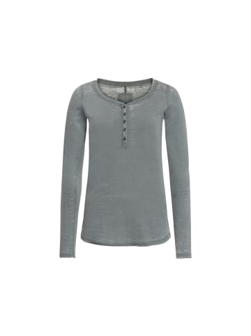 DAILY'S Langarmshirts in grau