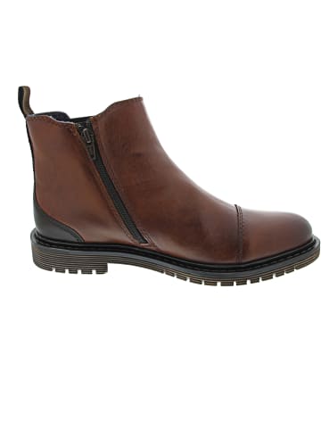 Bugatti Veda Evo Chelsea Boot Braun