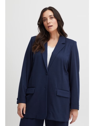 Fransa FPBlenda regular fit in Navy Blazer