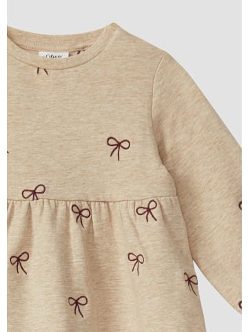 s.Oliver Kleid in 84A3_sandstein