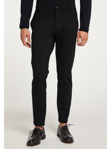 DreiMaster Herren Chino in Schwarz