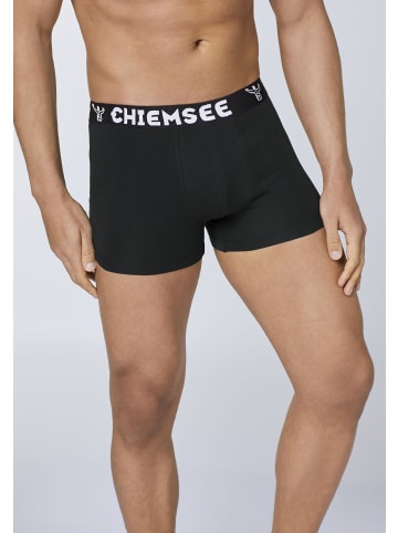 Chiemsee Boxershorts in Schwarz