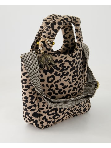 ANOKHI Umhängetaschen in Beige