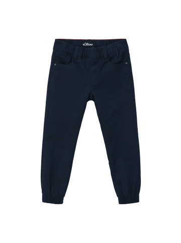 s.Oliver Hose lang in Blau