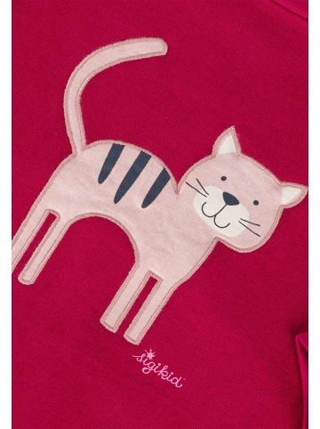 Sigikid Sweatshirt in pink