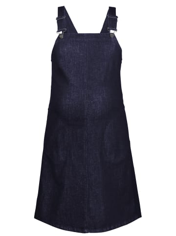 Ulla Popken Kleid in dark blue denim