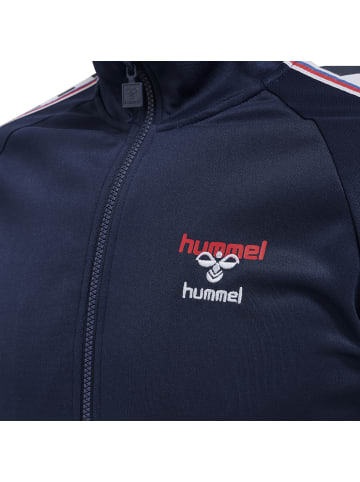 Hummel Hummel Reißverschluss Jacke Hmlic Lebensstil Erwachsene in PEACOAT